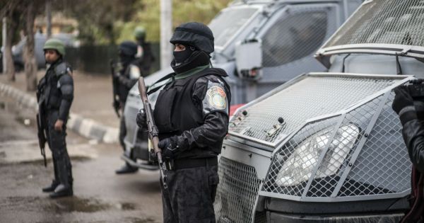 Ai Cập: Nổ bom tại thủ đô Cairo, ít nhất 5 cảnh sát thương vong