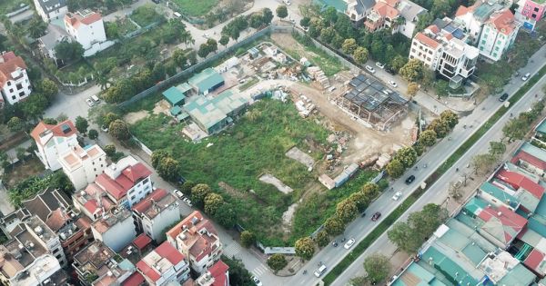 Các “đại gia” ngoại đã thâu tóm đất tây Hồ Tây như thế nào