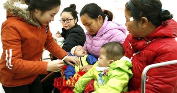 Dịch sởi lan rộng 43 tỉnh, thành phố