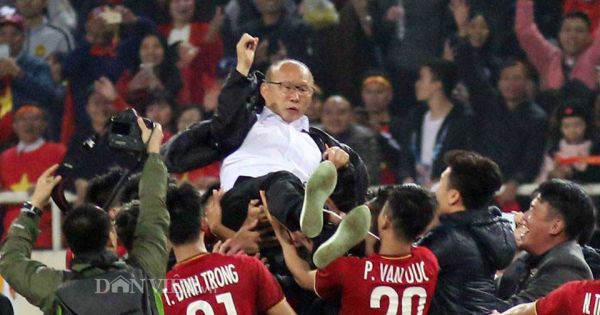 HLV Park đã trở lại Việt Nam làm việc