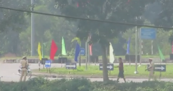 Huế: Xác minh thông tin clip 