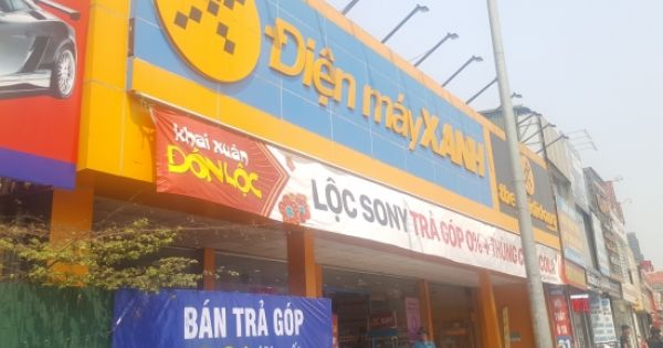 Điện Máy Xanh: Liên tiếp bị KH tố 