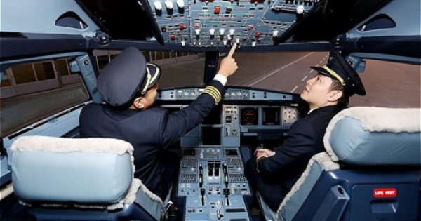 Hàng không Việt Nam khan hiếm phi công