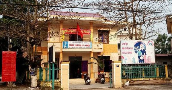 Quảng Bình: Hàng loạt cán bộ dùng chứng chỉ giả thi tuyển viên chức