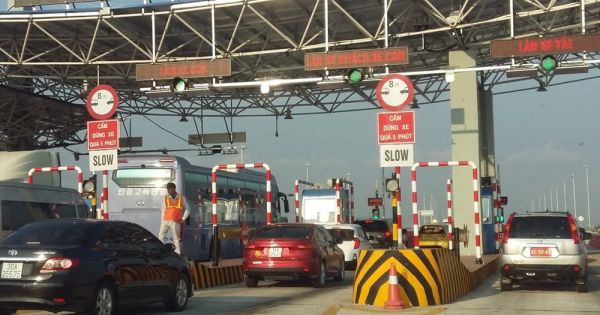 Than khó vì cao tốc Hạ Long - Hải Phòng, BOT Đại Yên xin tăng phí
