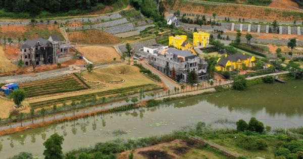 Thanh tra đất rừng Sóc Sơn chậm do 