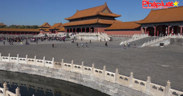 Tử Cấm Thành mở cửa cho du khách vào ban đêm