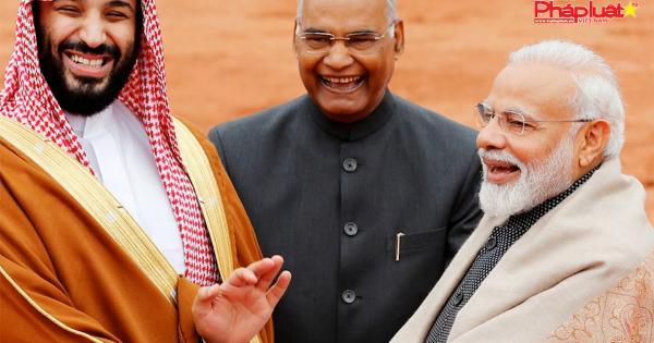 Ấn Độ – Ả Rập Saudi nhất trí tăng cường hợp tác