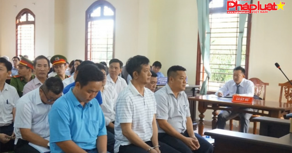 Xét xử nguyên Giám đốc Vietcombank Tây Đô trong vụ gây thiệt hại hơn 1.800 tỉ đồng