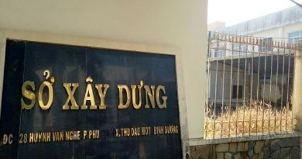 Bình Dương phá bỏ nhiều trụ sở trên “đất vàng”