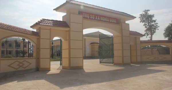 Khởi tố cựu chủ tịch, bí thư đảng ủy xã bán trái thẩm quyền 337 lô đất