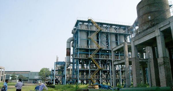 Vinaincon - Nhà thầu trục lợi từ Dự án Gang thép Thái Nguyên