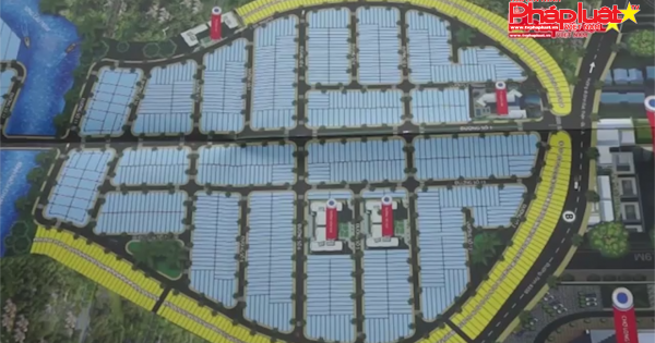 Đại gia vô tư “treo đầu dê bán thịt chó” ở Long An?