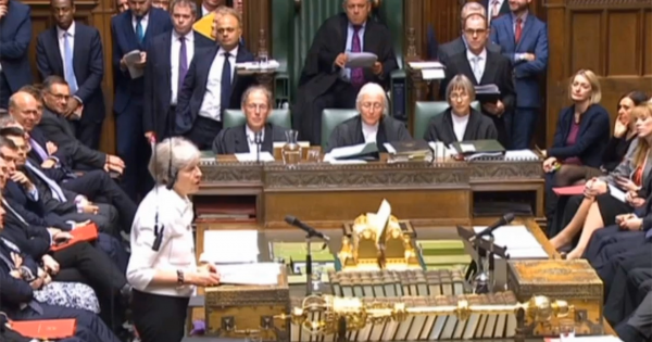 Anh đối diện với nguy cơ rối loạn nếu Brexit không đạt thỏa thuận