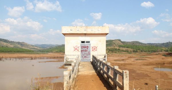 Hàng loạt sai phạm tại công trình thủy lợi Đăk Ngo