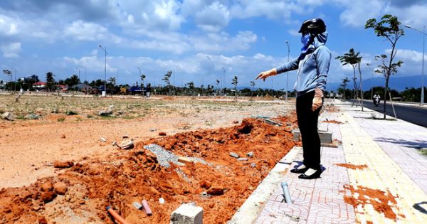 Kiểm điểm trách nhiệm liên quan vụ thu hồi đất, gây khiếu nại kéo dài ở Ninh Thuận