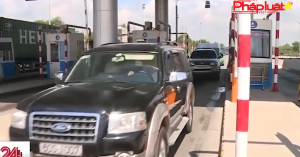 Tổng cục Đường bộ hoàn tất kiểm tra trạm thu phí Dầu Giây