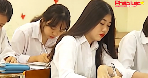 Trượt tốt nghiệp THPT, học sinh vẫn được cấp giấy chứng nhận