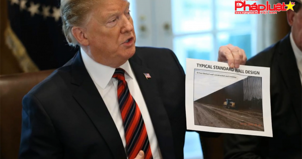 Hạ viện Mỹ sẽ biểu quyết ngăn chặn tình trạng khẩn cấp liên bang