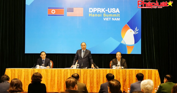 Thủ tướng: “Đảm bảo không xảy ra sự cố trong hội nghị Mỹ - Triều”