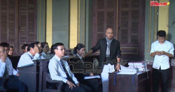 Toàn cảnh phiên tòa xử vụ ly hôn triệu đô vợ chồng Trung Nguyên (phần 6 ngày 20/2/2019)