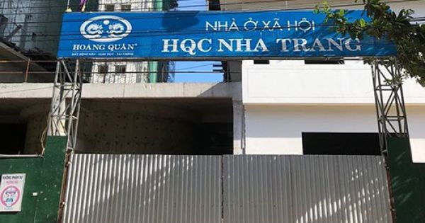 Công ty Địa ốc Hoàng Quân vi phạm bán nhà ở xã hội cho người nước ngoài
