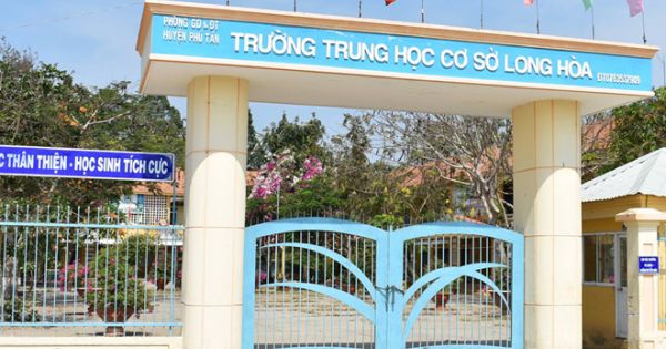 Đình chỉ công tác thầy giáo đánh học sinh vẹo cột sống