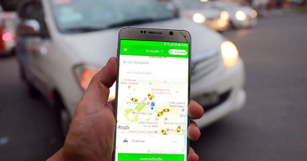 Grab tự nhận là taxi điện tử, xin quy chế quản lý riêng