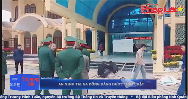 Tin nóng 24h 25/02/2019