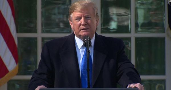 Tổng thống Mỹ tuyên bố hoãn tăng thuế đối với hàng hóa Trung Quốc