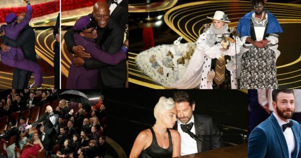 07 điều bất ngờ nhất tại lễ trao giải Oscar 2019