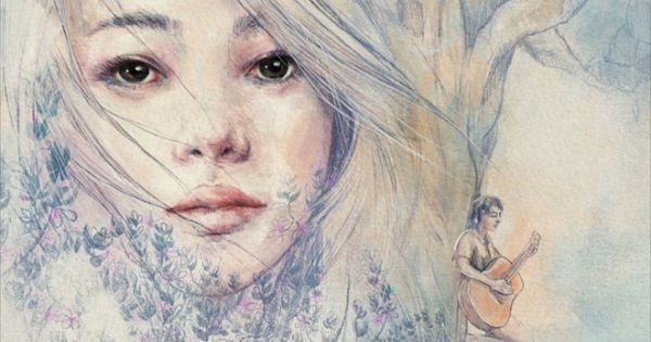 “Cô gái có đôi mắt đẹp nhất thế gian” và “chàng trai si tình” của “Mắt biếc” đã lộ diện