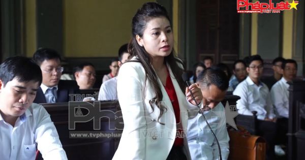 Toàn cảnh phiên tòa xử vụ ly hôn triệu đô vợ chồng Trung Nguyên (phần 10 ngày 21/2/2019)