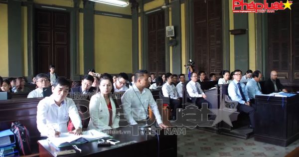 Toàn cảnh phiên tòa xử vụ ly hôn triệu đô vợ chồng Trung Nguyên (phần 8 ngày 21/2/2019)