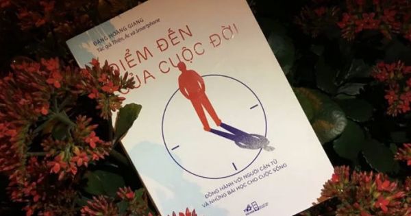 “Điểm đến của cuộc đời” - Sách viết về cái chết cho người đang sống