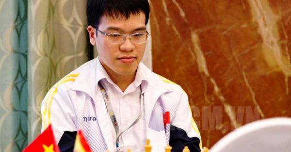 Lê Quang Liêm lỡ hẹn Giải HDBank 2019