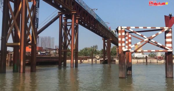 Tái khởi động dự án chống ngập 10.000 tỷ đồng