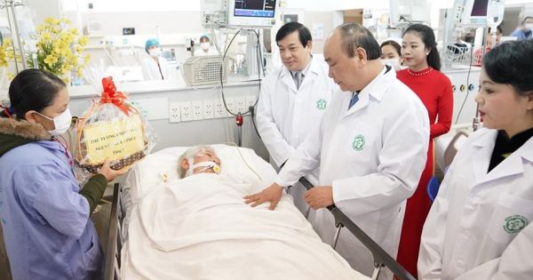 Thủ tướng yêu cầu phải phát triển các mũi nhọn y tế chuyên sâu