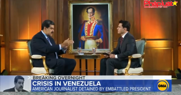 Venezuela: Thủ lĩnh đối lập có thể bị bắt giữ khi trở về nước