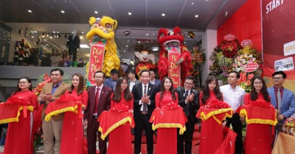 Viện Khởi nghiệp Thực tế nơi trải nghiệm thực tiễn, khơi dậy tiềm năng kinh doanh của giới trẻ