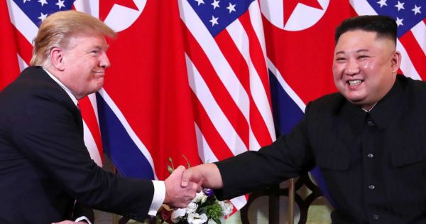 Nguyên nhân thượng đỉnh Mỹ - Triều lần 2 không đạt được thỏa thuận nằm ở vấn đề trừng phạt