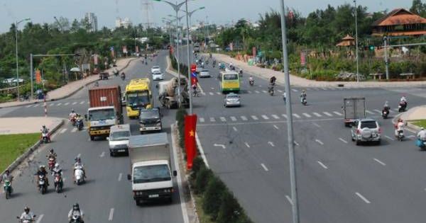 TP Cần Thơ sẽ dời trung tâm hành chính