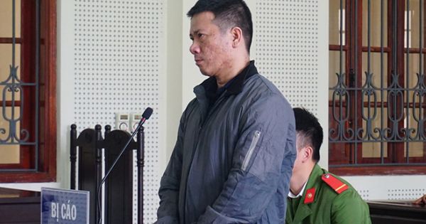 “Quan đất” TP Vinh lừa đảo gần 10 tỷ đồng, lĩnh án 18 năm tù