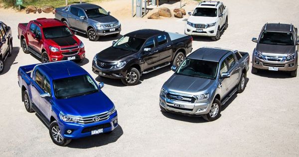 Tăng phí trước bạ với xe bán tải