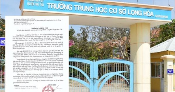 Vụ thầy giáo bị tố đánh nữ sinh vẹo cột sống: Bệnh viện lên tiếng