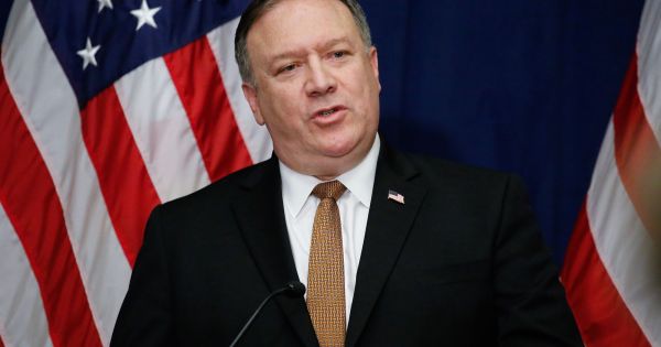 Ngoại trưởng Mỹ khẳng định vẫn tiếp tục đàm phán với Triều Tiên