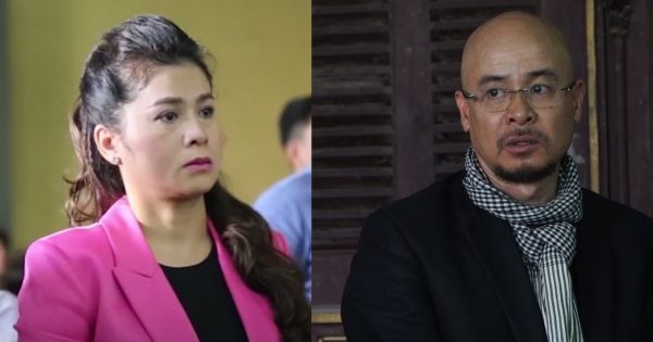 Bà Lê Hoàng Diệp Thảo: Tôi tin chắc anh Vũ bị bệnh. Tôi chịu trách nhiệm về phát ngôn của mình.