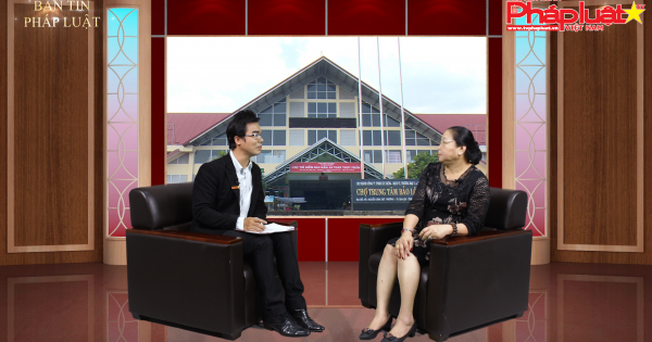 Bản Tin Pháp Luật: Chủ chợ Bảo Lộc kêu cứu (phần 1)