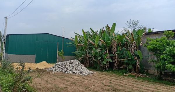 Dự án Cao tốc Bắc - Nam: Xây nhà trái phép để... trục lợi