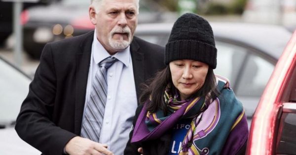 Giám đốc Tài chính Huawei khởi kiện chính phủ Canada